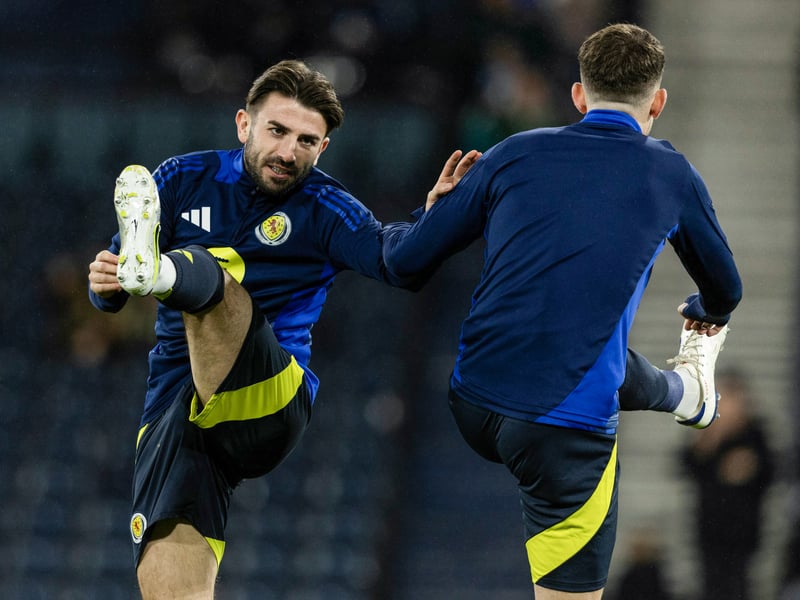 Left Celtic after a long and successful spell at the club to sign for Greek giants PAOK in the summer, and remains one of Scotland's highest ranked players on the popular game.