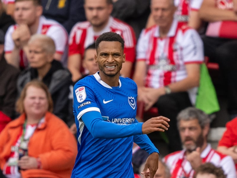 Highlighted as a major Pompey threat by Sheffield Wednesday boss Henrik Pedersen, with his goal contributions underlining why he's afforded such a billing.