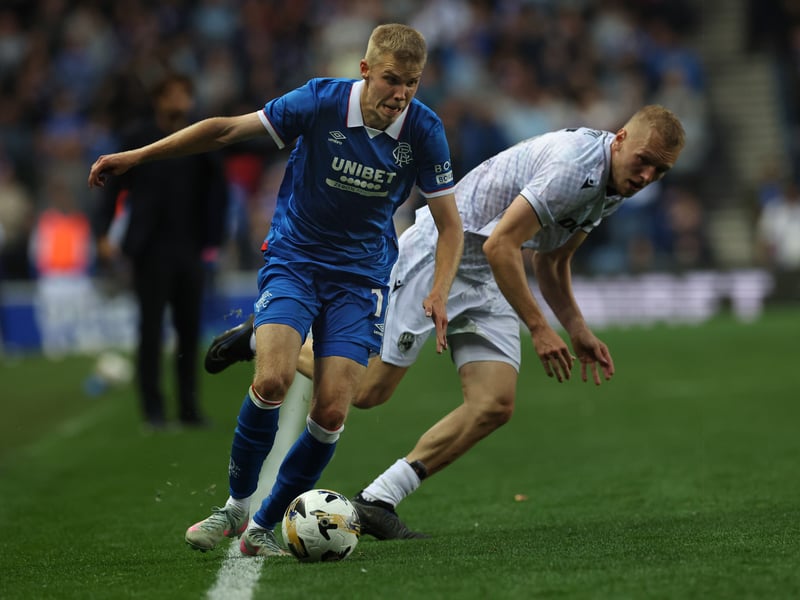 The Finnish winger will be hoping to break into the starting XI having came off the bench in the last few games.