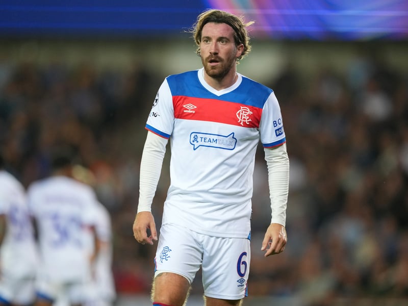 The summer signing has not impressed Rangers fans since his arrival, but he remains one of their highest ranked players on the game.