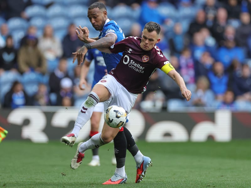 The Canadian international centre-back made his debut in the weekend defeat to Hearts, and comes highly-rated after joining the club on loan on deadline day. One of the highest ranked player for Rangers on EA FC 26.