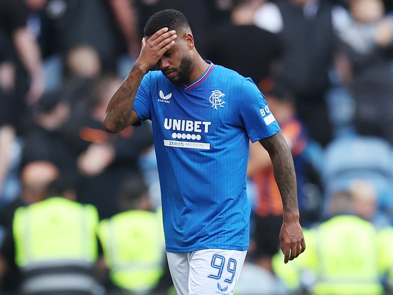 The Brazilian striker is fit and available, but has not played a single minute since the 6-0 drubbing against Club Brugge, and was left out of the squad completely for Sunday's win over Livingston. Could he come back into contention on Thursday?
