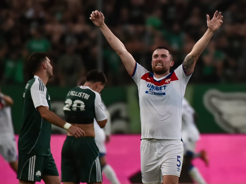 The Scotland international is a key figure for club and country.