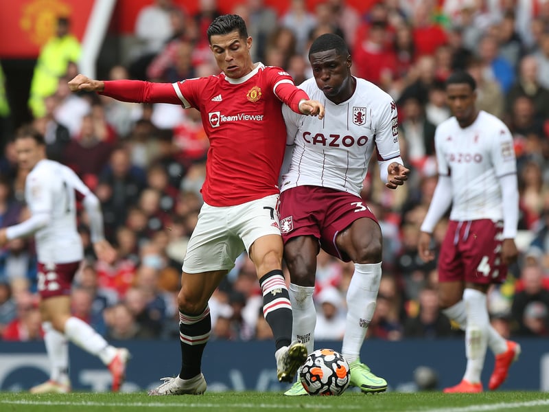 From taking on Cristiano Ronaldo to not playing in three years, Kortney Hause is determined to get his career back on track after leaving Aston Villa.