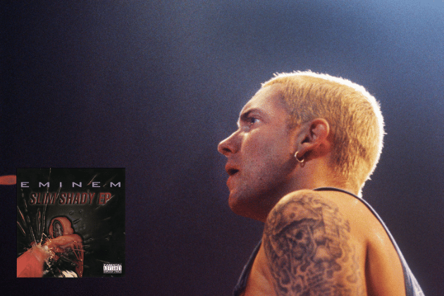 Topping the list is the legendary Slim Shady EP. The reason for its staggering value, with a top sale of £2,774.00, is simple: it is the original, self-released album from 1997 that a young Eminem produced before being discovered by Dr. Dre. The EP, with its dark and aggressive lyrical style, was a raw and unfiltered preview of his talent. With only a limited number of copies in existence, it is arguably the most important artefact of Eminem's career.