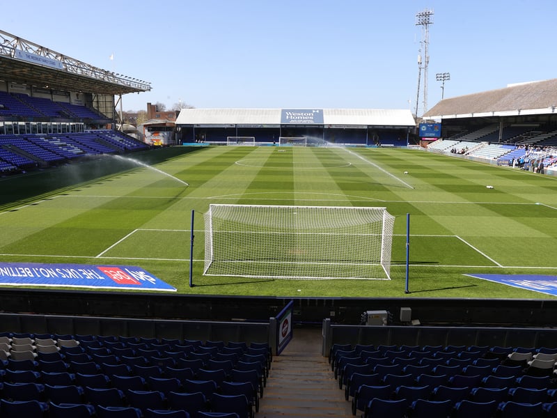 Average attendance: 8,708