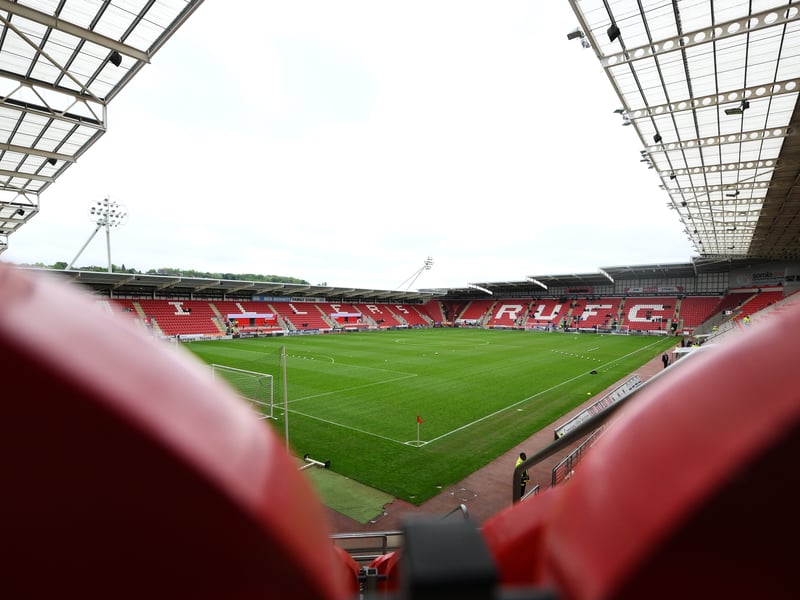 Average attendance: 8,498