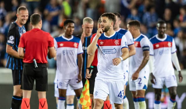 Here is the latest team news ahead of Rangers vs Hibs in the Premier Sports Cup this weekend. Cr: SNS Group.