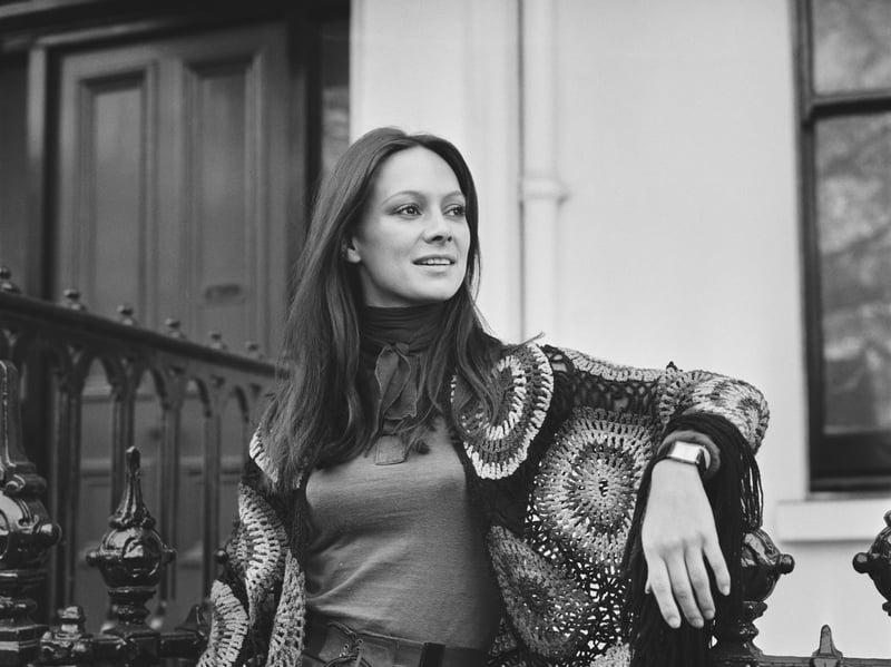 Macramé and crochet were particularly popular in the 70s, as many people rediscovered traditional skills. The craze for macramé saw it used to make everything from plant hangers to clothes and jewellery.