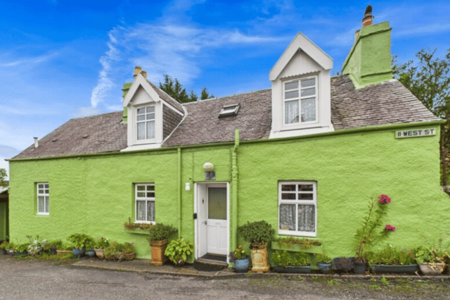 “I’ve lived here for 38 years,” said Mr Spence, the current resident of the home.
“I came to Mull from Glasgow when I was just 15. At the time I thought it was the end of the world – all my aunties and uncles had left the city, my father was from Mull, and everything was changing.
“But the island changed me. I found hobbies like badminton, I learned to shoot, and although I went back to Glasgow sometimes and they looked at me as if I was daft, after a couple of years I fell in love with the place.”