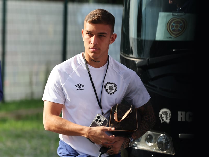 The forward is on loan at CS Herediano in his homeland but did not make an appearance in Costa Rica's 0-0 World Cup qualifying draw in Honduras. He may get some game time when they host Nicaragua on Tuesday.
