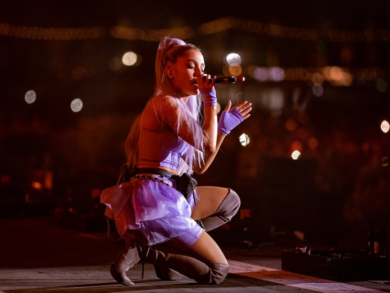 Multiple reports from 2019 claimed that Ariana Grande was paid $8 million for her two headlining sets. This was a significant increase from previous years and a reflection of her massive popularity at the time.