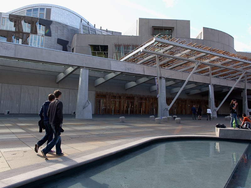One reader said they think the most beautiful building is the Scottish Parliament at Holyrood in central Edinburgh.  Construction of the building commenced in June 1999 and the Members of the Scottish Parliament held their first debate in the new building on 7 September 2004.