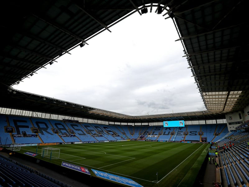 Average attendance: 30,140