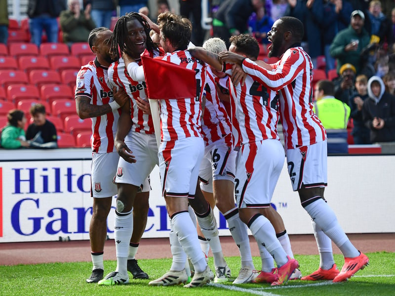 Latest promotion odds: 9/2.