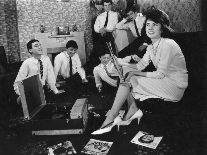 Vinyl records are enjoying a comeback but back in the 60s and 70s, they were the only way to listen to your favourite artists, other than the radio or at a concert. Having your own record player in your room meant you could listen in privacy, without your parents questioning your musical taste.
