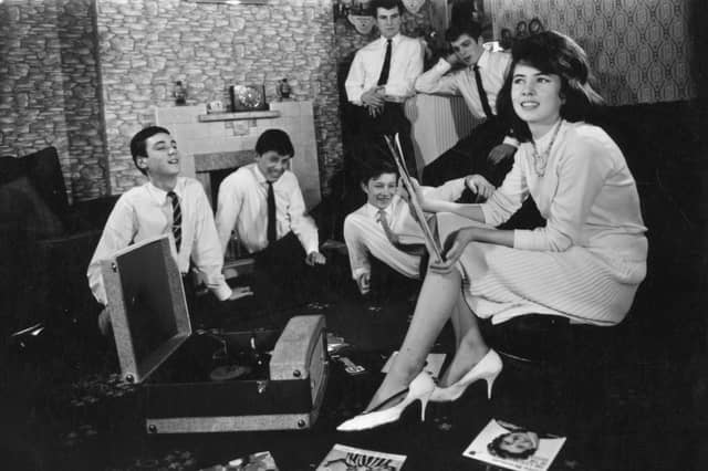 Vinyl records are enjoying a comeback but back in the 60s and 70s, they were the only way to listen to your favourite artists, other than the radio or at a concert. Having your own record player in your room meant you could listen in privacy, without your parents questioning your musical taste.