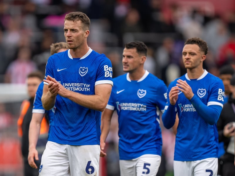 Conor Shaughnessy injured his hamstring against Sheffield Wednesday with the issue requiring surgery and keeping the defender out for three months. That would keep the defender out to mid-December.
Mousinho said of the issue this week:You look at someone like Conor Shaughnessy, who had been out with a hamstring injury last season.
‘He returned towards the back end of the year, had a full pre-season with us and no issues whatsoever. He then played every minute of every league game in the build up to Sheffield Wednesday.
‘Then he has to be substituted five minutes after half-time. He had sprinted, wasn’t really at full tilt, while we've had a full week’s rest before that - and he’s gone down with a torn hamstring.
‘Everything was pointing in the right direction for Shocks. It’s one of those where you think there’s not a huge amount you can do other than rue your bad luck. I think we will see a few more of those this season, hopefully not for us.'