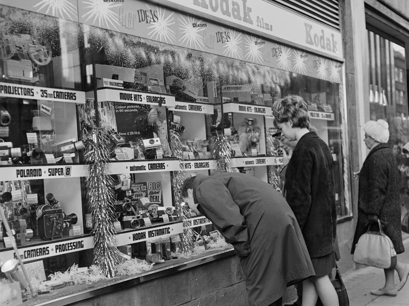 The Kodak Instamatic camera revolutionised amateur photography when it was launched in 1963, with the affordable, easy-to-load point-and-shoot camera becoming one of the most sought-after gadgets. Teenagers everywhere wanted one to record their lives for posterity.
