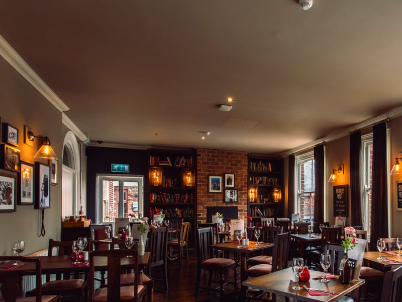 The Midnight Bell in Holbeck is an affordable pub which serves up pints and traditional pub grub. Despite it being a great summer spot due to its massive beer garden, it has cosy interiors and a wood burning fire.