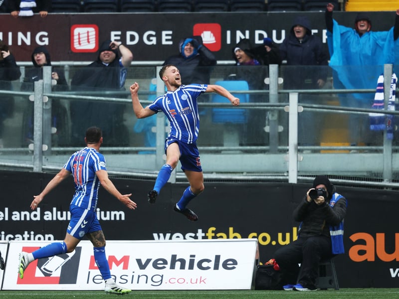 Still searching for their first win under new head coach Stuart Kettlewell, Killie have started their campaign with four draws and a narrow defeat to Celtic. Fans are right to feel positive though, based on the fact that they are performing well in front of goal. They have seven goals against an xG of 5.5.