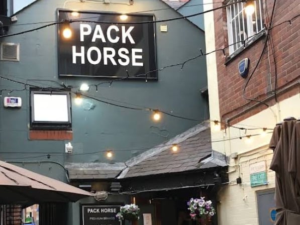 The Pack Horse is a historic pub, named a “traditional boozer” by DesignMyNight. The serve up cask ales, signature pies as well as the unique option of bottomless crisps. 