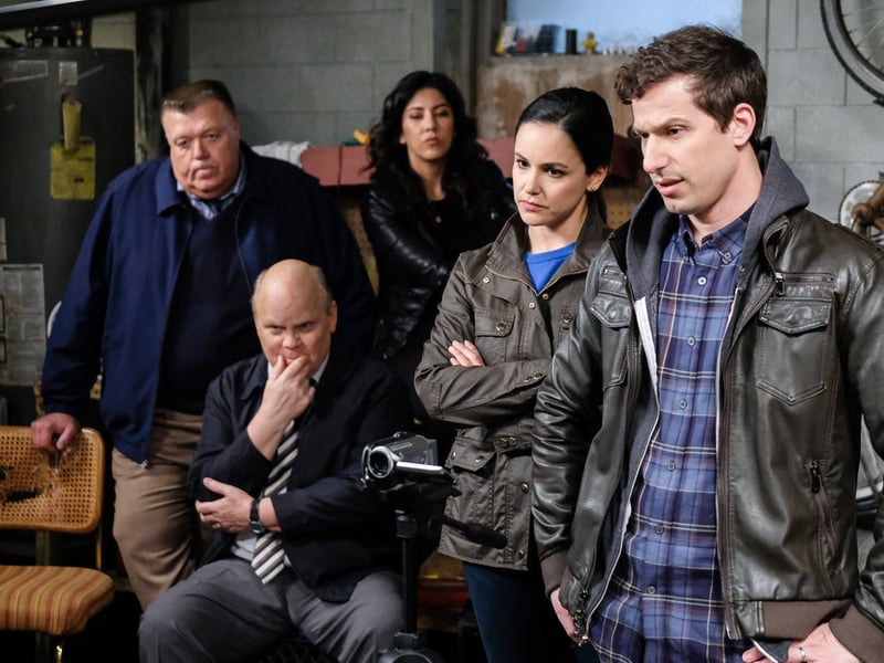 With a cast led by Andy Samberg, 'Brooklyn Nine-Nine' is a sitcom about a New York police department which ran for an impressive eight seasons and 153 episodes. It also polled around two per cent when it came to the UK's favourites.