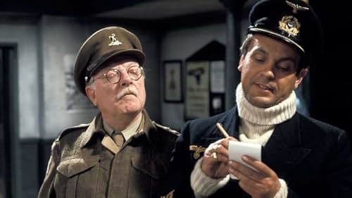 "Don't tell him Pike!" The last episode of Dad's Army may have been broadcast in 1977, but it's still shown today and it remains a favourite. The show about a group of Home Guard during World War Two polled aound two per cent in the survey.