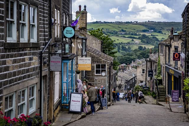 Haworth, in West Yorkshire, was famously home to the Brontë sisters, and it's easy to see how the literary greats were inspired by their surroundings. Its cobbled streets, picture-postcard houses and charming shops are set against the stunning backdrop of the rolling moors. According to Rightmove, the average house price in Haworth is £200,730.