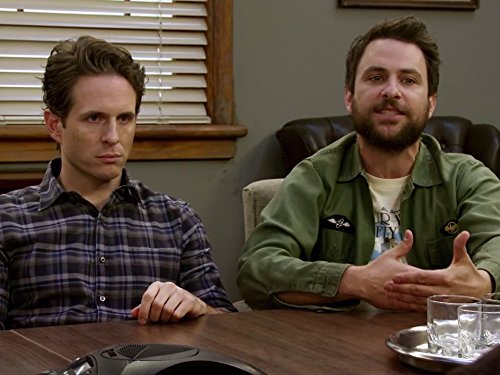 A sitcom about a group of friends running an Irish pub in Philadelphia that often sails close to the comedy wind, 'It's Always Sunny in Philadelphia' was chosen by around two per cent of television fans.