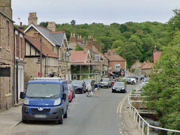You'd be hard pushed to imagine a prettier village than Thornton-le-Dale, also known as Thornton Dale, in North Yorkshire. It could hardly be more quintessentially British, with its beautiful village green, the meandering beck running through its heart, and traditional thatched cottages. Located close to the market town of Pickering, it boasts some excellent cafes, restaurants and pubs, and is a great base from which to explore the surrounding countryside. The average house price in Thornton Dale is £384,139, according to Rightmove.