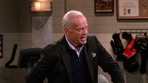 Completing our list of the UK's favourite sitcomes is 'Cheers' spinoff 'Frasier', following the adventures of the eponymous  psychiatrist played by Kelsey Grammer.