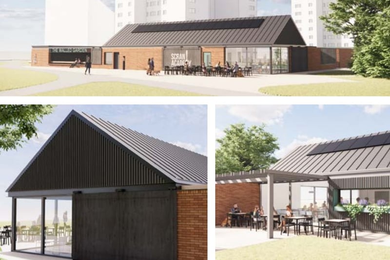 New Edinburgh planning applications round-up includes new green data