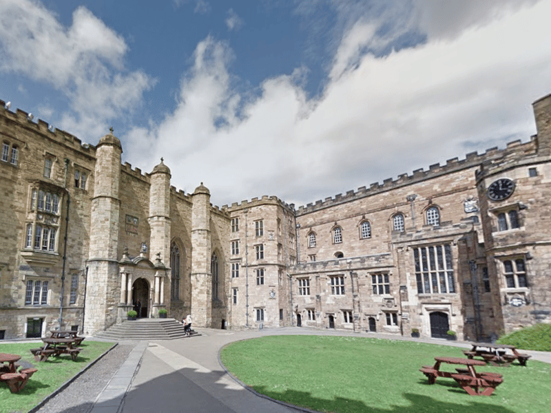 The North East’s Durham University has shot into 3rd place, up from 5th last year.
Some 90.5% of its students achieved a ‘good honour’, while 88.8% of its recent graduates were currently in a high-level job or postgraduate study.
