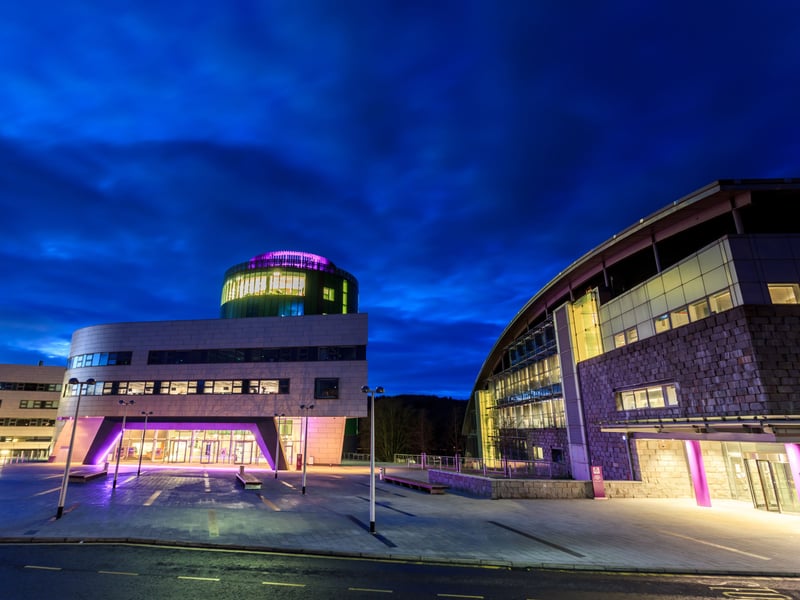 At number 9, Aberdeen's Robert Gordon University climbs one position to remain inside the top ten best Scottish universities for 2026. It is also up 11 places to rank 50th in the UK overall.