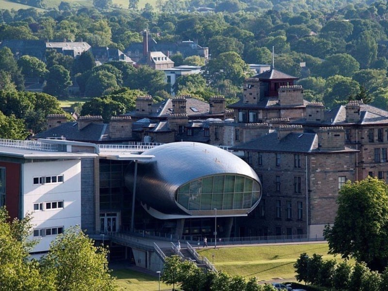 However, Robert Gordon's ascent means that Edinburgh Napier University is now the 10th best university in Scotland, according to the Times Good University Guide 2026.