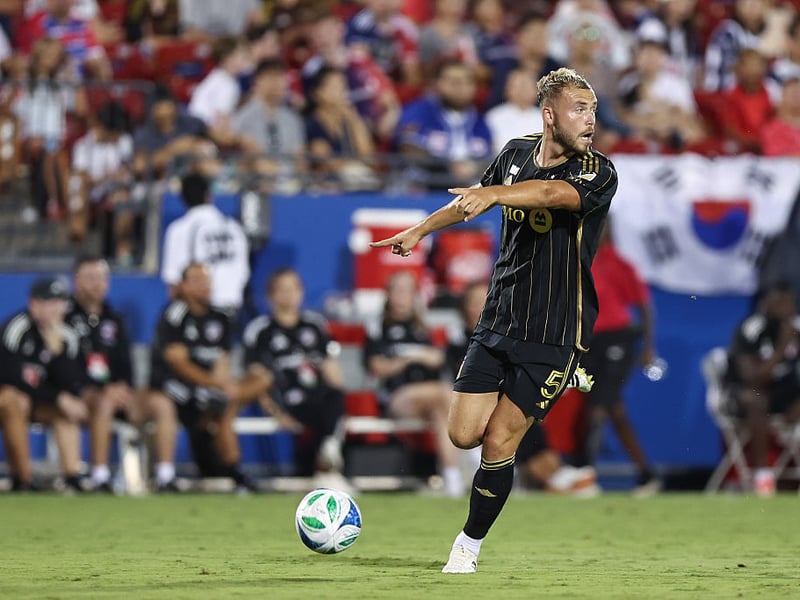 A first choice for Scotland heading into last year's Euros, his red card against Germany has resulted in him dropping down the pecking order, and eventually falling out of the squad altogether. He's enjoyed a strong start in the MLS with LAFC and will be hoping he’s given Steve Clarke a timely reminder of his talents.