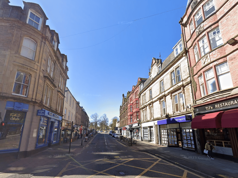 The FK8 postcode covers a large area including Stirling centre and west, Aberfoyle, Arnprior, Buchlyvie, Gargunnock, Gartmore, Inversnaid, Kippen, Port of Menteith, Ruskie and Thornhill. The average monthly room rent here is £677 while in 2019 it was £401. This is a 68.6 per cent rise - the highest on the list.