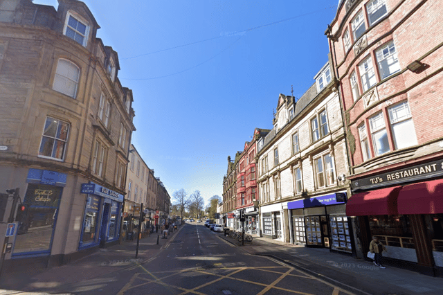 The FK8 postcode covers a large area including Stirling centre and west, Aberfoyle, Arnprior, Buchlyvie, Gargunnock, Gartmore, Inversnaid, Kippen, Port of Menteith, Ruskie and Thornhill. The average monthly room rent here is £677 while in 2019 it was £401. This is a 68.6 per cent rise - the highest on the list.