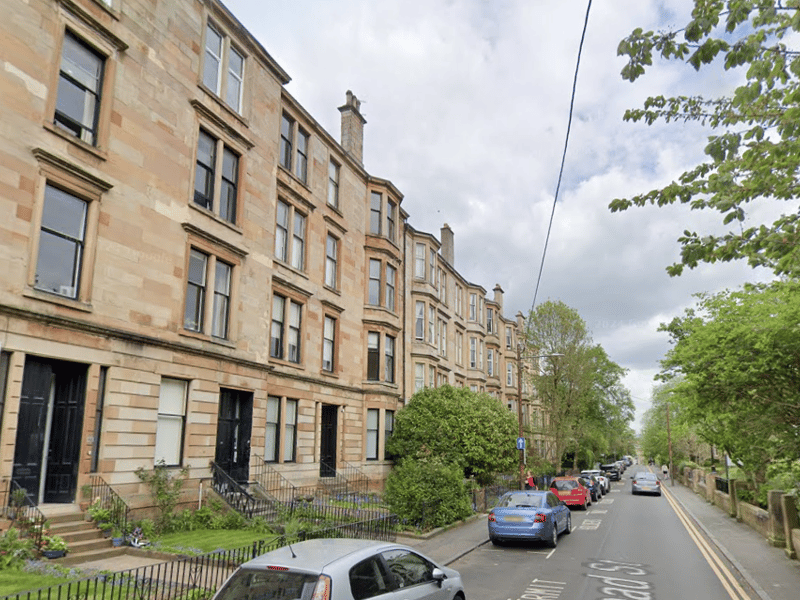 Under the G12 postcode in the Glasgow Hillhead and West End area, there has been a 54.9 per cent increase in the prices of monthly room rent within the past six years. It is currently £784 while in 2019 it was £506.