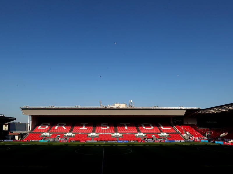 Average attendance: 23,243