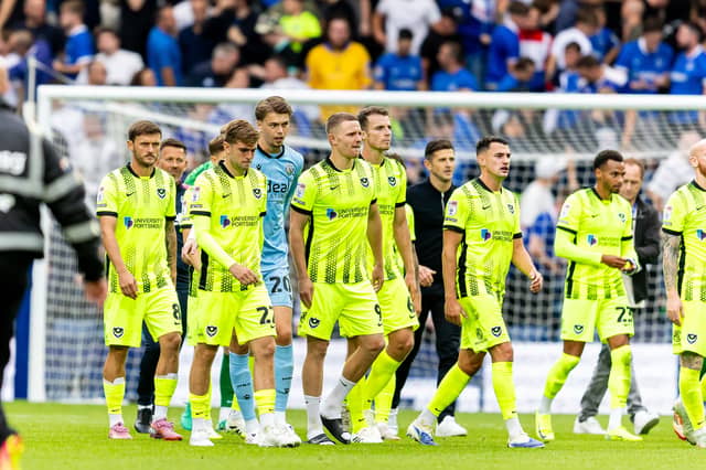 The latest Championship promotion odds and where Pompey currently rank.
