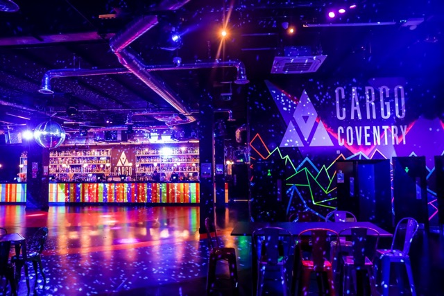 If you’re into more of a party-style brunch, then Cargo in Coventry is worth a visit. On Saturdays and Sundays, it offers bottomless brunch which features gorgeous food and free-flowing drinks.