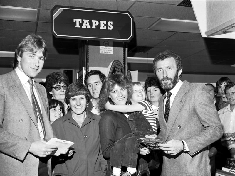 Scotland retro: 41 of the best photos taking you back to the 80s