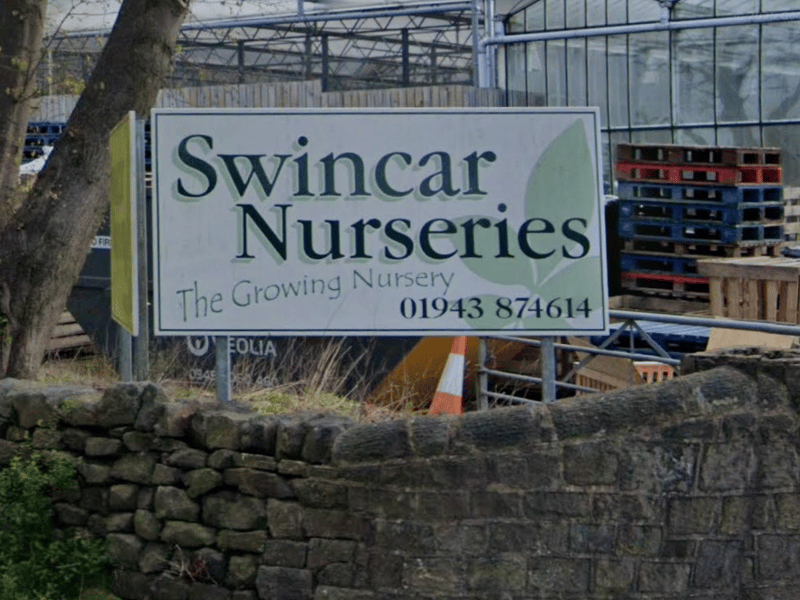 The Choccy Pig Coffee Shop at Swincars, Chevin End Road, Guiseley, was rated on December 11.