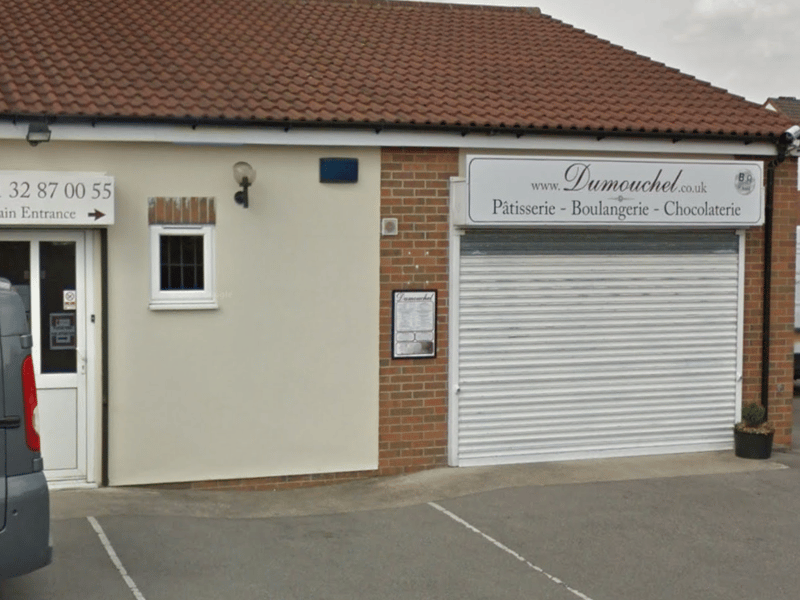 An authentic French boulangerie, Thierry Dumouchel is a master. His sourdough starter is nearly 20 years old. It’s a 'French-style' sourdough - milder in tang but with a perfect, airy alveoli (the bubbles in the bread). 🍞 54 Main St, Garforth, Leeds, LS25 1AA