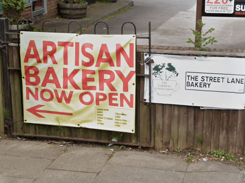 A bustling kosher bakery and community gem, their Sourdough Rye is the standout here. It’s dense, dark, and pairs perfectly with salt beef or smoked salmon. 🍞 398 Harrogate Rd, Moortown, Leeds, LS17 6PY
