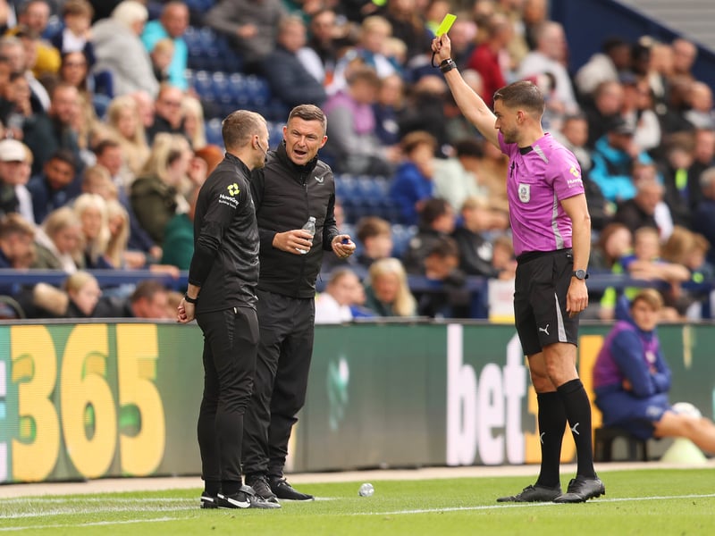 Yellow cards: 14; Red cards: 0; Disciplinary points: 14.