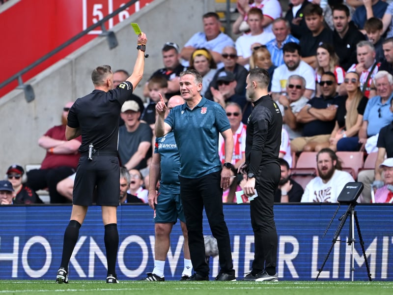 Yellow cards: 8; Red cards: 0; Disciplinary points: 8.