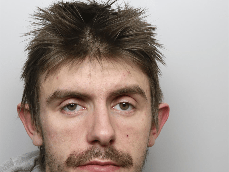 Leeds Crown Court was told how Joshua Middleton, 28, pulled down the pants of a 12-year-old boy while filming him and touched his naked genitals. He was jailed for 30 months, put on the sex offender register for life and given a sexual harm prevention order (SHPO) to allow the authorities to monitor his behaviour.